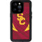 University of Southern California USC Trojans Jersey iPhone 14 Pro Waterproof Case