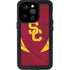 University of Southern California USC Trojans Jersey iPhone 14 Pro Waterproof Case