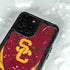 University of Southern California USC Trojans Jersey iPhone 14 Pro Waterproof Case