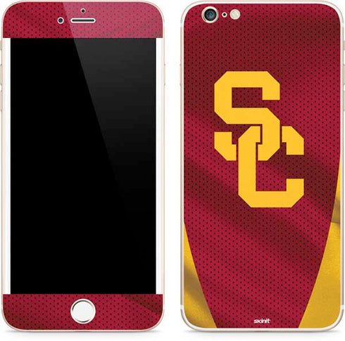 University of Southern California USC Trojans Jersey iPhone 6/6s Plus Skin