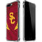 University of Southern California USC Trojans Jersey iPhone 7/8 Plus Clear Case