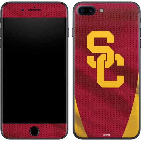 University of Southern California USC Trojans Jersey iPhone 8 Plus Skin