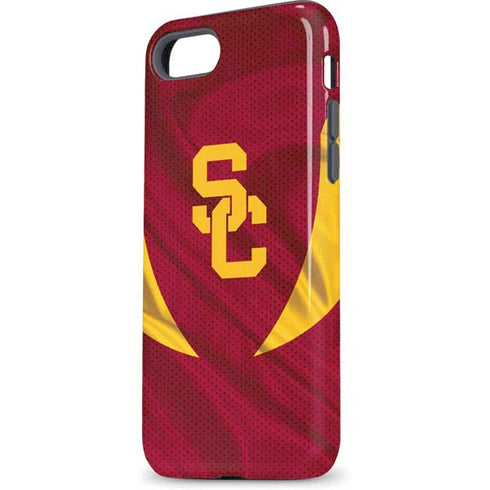 University of Southern California USC Trojans Jersey iPhone 8 Pro Case