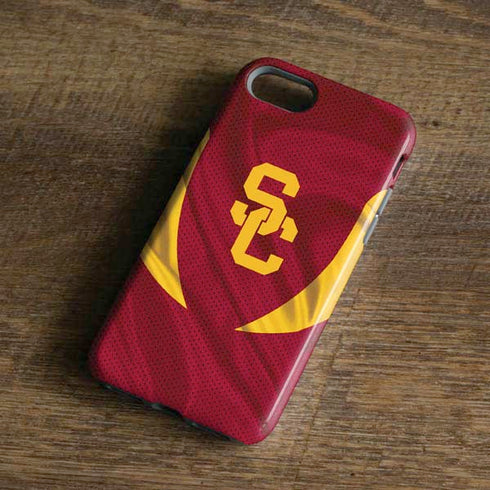University of Southern California USC Trojans Jersey iPhone 8 Pro Case