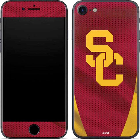 University of Southern California USC Trojans Jersey iPhone 8 Skin