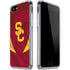 University of Southern California USC Trojans Jersey iPhone SE (2nd & 3rd Gen) Clear Case