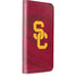 University of Southern California USC Trojans Jersey iPhone SE (2nd & 3rd Gen) Folio Case