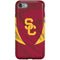 University of Southern California USC Trojans Jersey iPhone SE (2nd & 3rd Gen) Pro Case