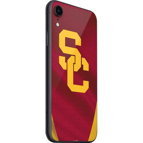 University of Southern California USC Trojans Jersey iPhone SE (2nd & 3rd Gen) Skin