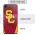 University of Southern California USC Trojans Jersey iPhone SE (2nd & 3rd Gen) Skin