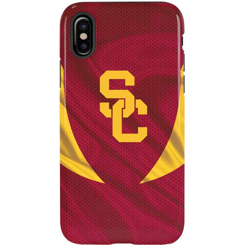 University of Southern California USC Trojans Jersey iPhone X Pro Case