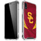 University of Southern California USC Trojans Jersey iPhone XR Clear Case