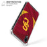 University of Southern California USC Trojans Jersey iPhone XR Clear Case