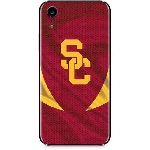 University of Southern California USC Trojans Jersey iPhone XR Skin