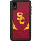 University of Southern California USC Trojans Jersey iPhone XR Waterproof Case