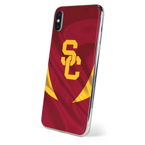 University of Southern California USC Trojans Jersey iPhone XS Max Skin