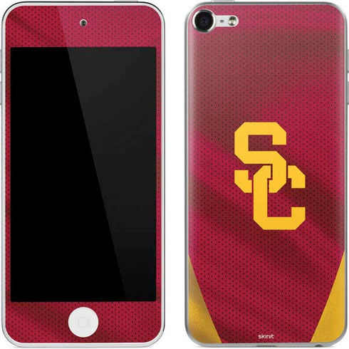 University of Southern California USC Trojans Jersey Apple iPod Skin