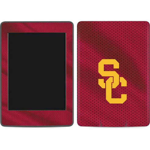 University of Southern California USC Trojans Jersey Amazon Kindle Skin