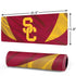 University of Southern California USC Trojans Jersey Gaming Mouse Pad