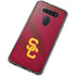 University of Southern California USC Trojans Jersey LG K51/Q51 Clear Case