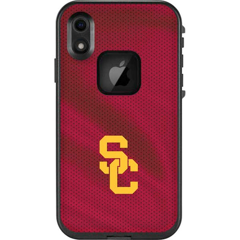 University of Southern California USC Trojans Jersey LifeProof Fre iPhone Skin