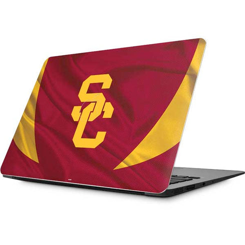 University of Southern California USC Trojans Jersey Apple MacBook Skin