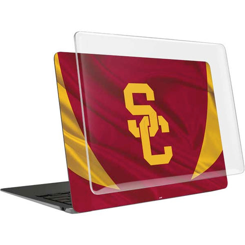 University of Southern California USC Trojans Jersey MacBook Air 13in M1 (2021) Case plus Skin