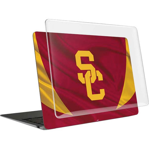 University of Southern California USC Trojans Jersey MacBook Air 15in (2023-2025) Case plus Skin