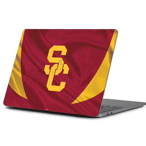 University of Southern California USC Trojans Jersey Apple MacBook Pro 13-inch Skin