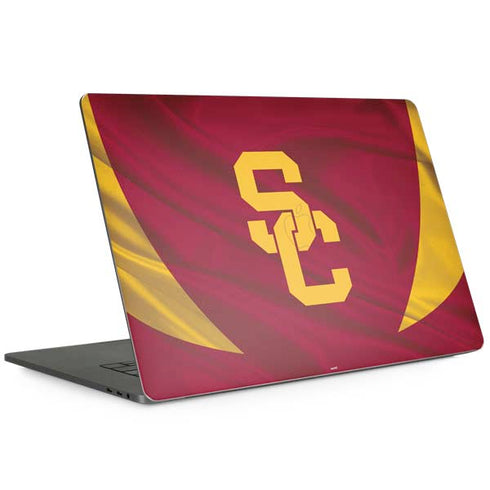 University of Southern California USC Trojans Jersey Apple MacBook Pro 15-inch Skin