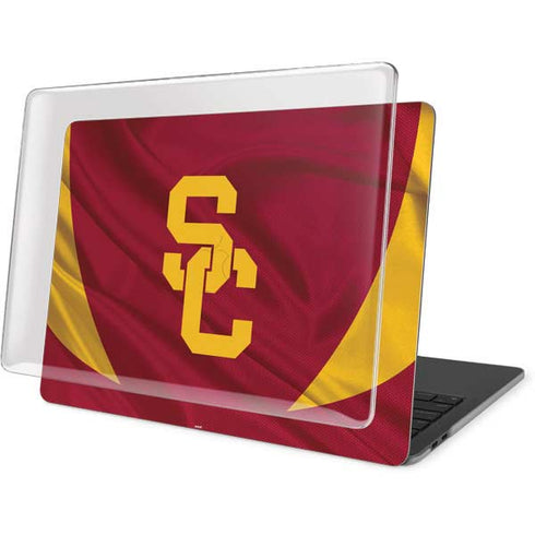 University of Southern California USC Trojans Jersey MacBook Pro 16in (2019-20) Case plus Skin