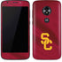 University of Southern California USC Trojans Jersey Moto E5 Play Skin