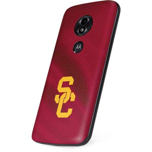 University of Southern California USC Trojans Jersey Moto E5 Play Skin