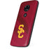 University of Southern California USC Trojans Jersey Moto E5 Play Skin