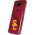 University of Southern California USC Trojans Jersey Moto E5 Plus Skin