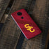 University of Southern California USC Trojans Jersey Moto E5 Plus Skin