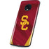 University of Southern California USC Trojans Jersey Moto G6 Skin