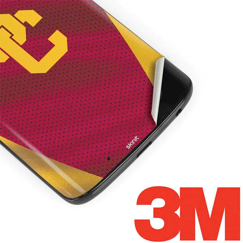 University of Southern California USC Trojans Jersey Moto G6 Skin