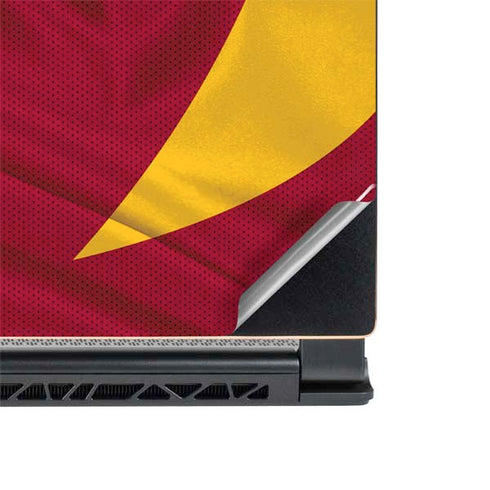 University of Southern California USC Trojans Jersey MSI GS65 Stealth Laptop Skin