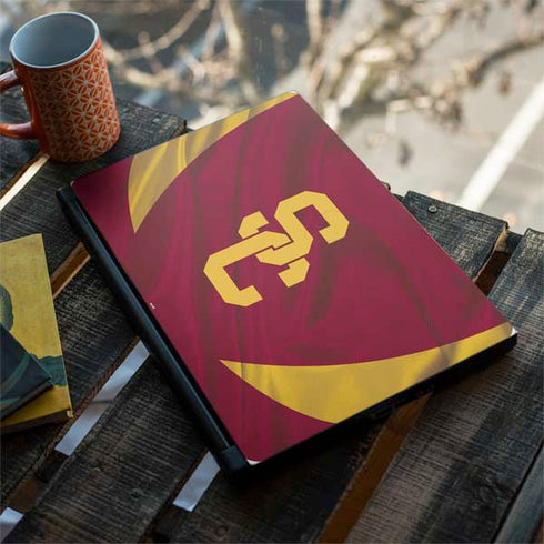 University of Southern California USC Trojans Jersey MSI GS65 Stealth Laptop Skin