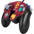 University of Southern California USC Trojans Jersey Nintendo GameCube Controller Skin