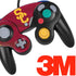 University of Southern California USC Trojans Jersey Nintendo GameCube Controller Skin