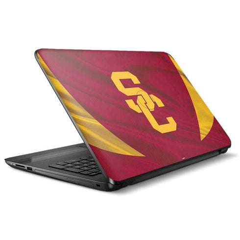 University of Southern California USC Trojans Jersey HP Notebook Skin