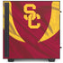 University of Southern California USC Trojans Jersey NZXT H510 Compact ATX Mid-Tower Case Skin