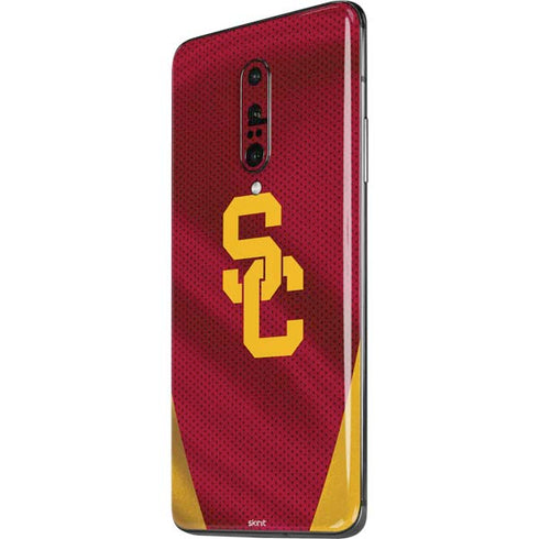 University of Southern California USC Trojans Jersey OnePlus 7 Pro Skin