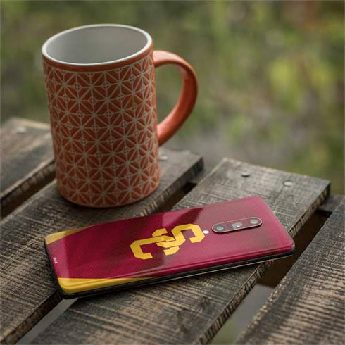 University of Southern California USC Trojans Jersey OnePlus 7 Pro Skin