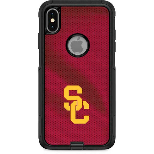 University of Southern California USC Trojans Jersey Otterbox Commuter iPhone Skin