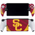 University of Southern California USC Trojans Jersey PlayStation Portal Remote Player Skin