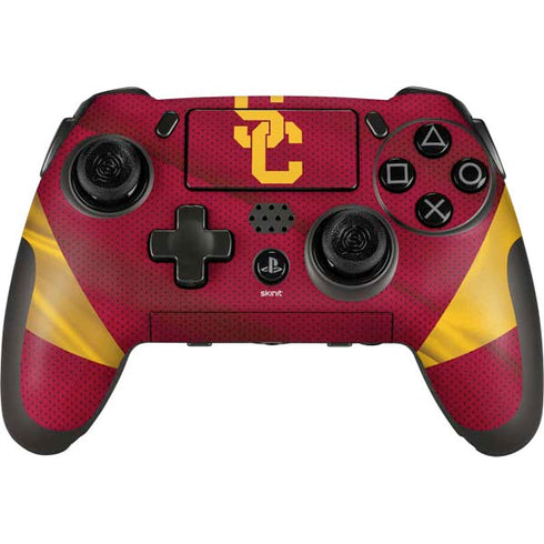 University of Southern California USC Trojans Jersey PlayStation Scuf Vantage 2 Controller Skin