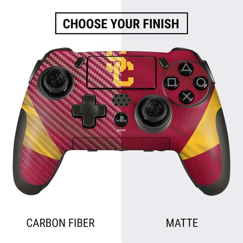 University of Southern California USC Trojans Jersey PlayStation Scuf Vantage 2 Controller Skin